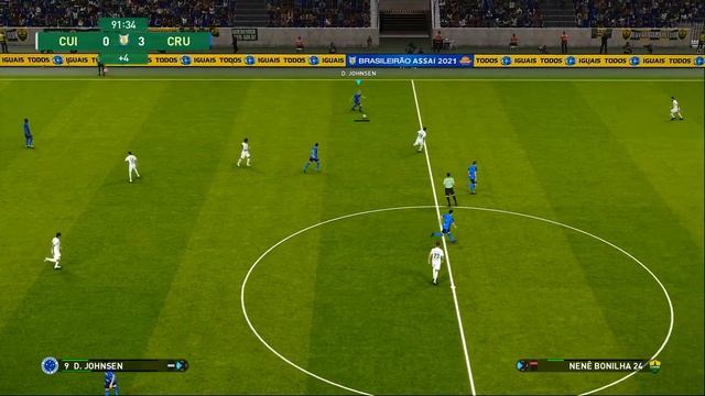 eFootball PES 2021 смотреть онлайн