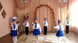 Поздравительная видеооткрытка "ГИБДД 80 лет" с участием команды ЮПИД