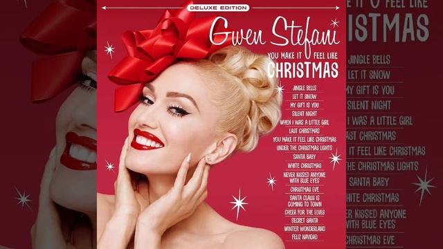 Gwen Stefani - Secret Santa [HQ Audio] смотреть онлайн