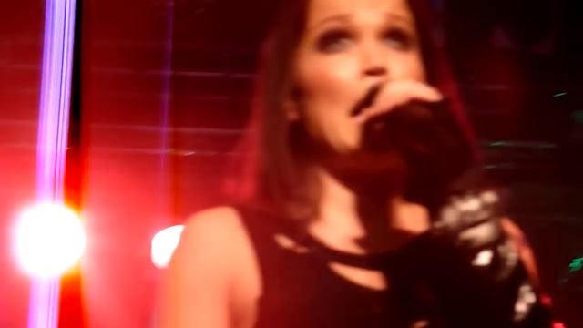 Tarja Turunen In Warsaw, Poland, 01.10.2010, 