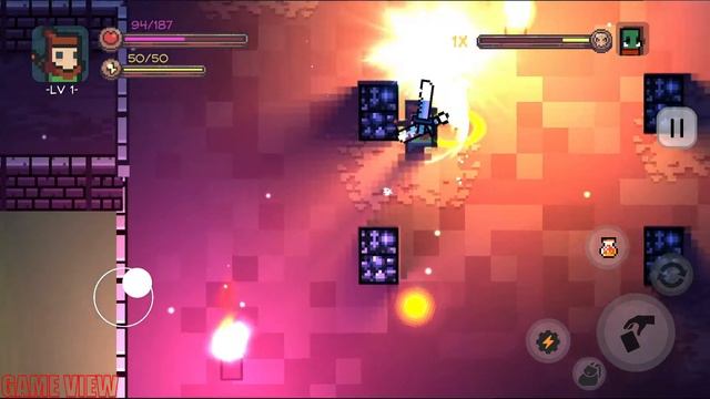 The Last Dungeon - Gameplay | (Android/iOS) смотреть онлайн