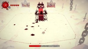 Cult of the Lamb The One Who Waits Fight -  Final Boss Fight -  Ending