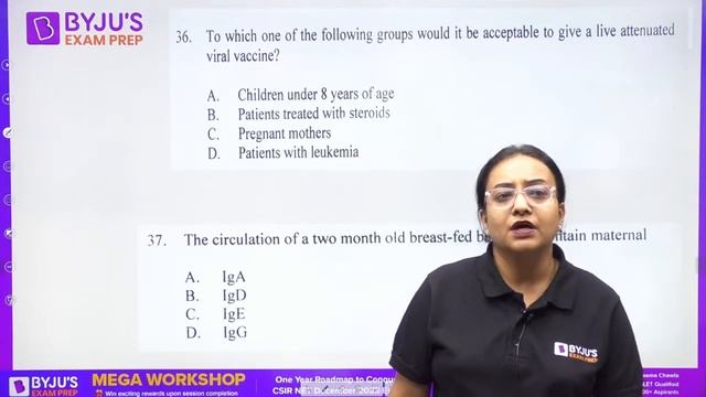 NII Ph.D. Entrance Exam 2023 Preparation | Most Expected Previous Year Questions | BYJUS смотреть онлайн