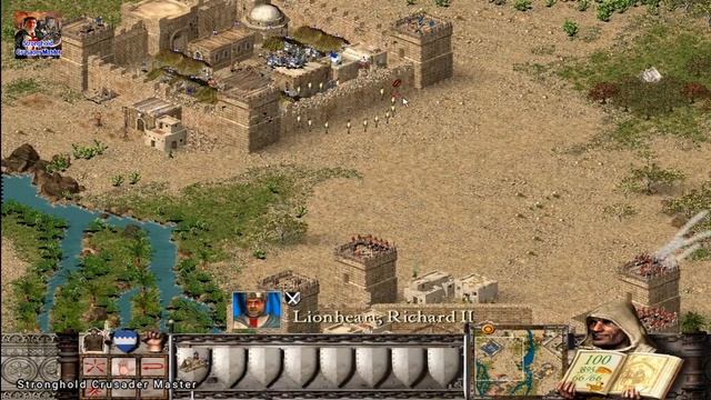 Stronghold Crusader | Mission 48 | Hades (Crusader Trail) | Stronghold Crusader Master смотреть онлайн
