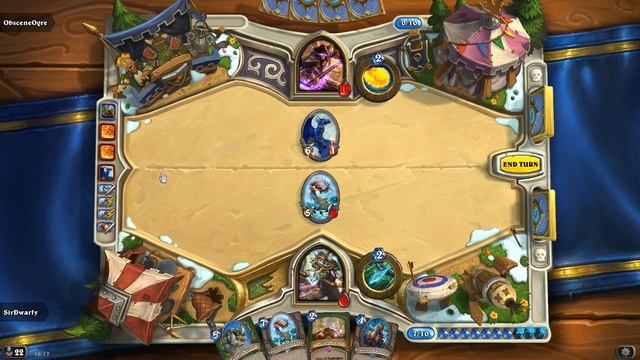 THE GRAND TOURNAMENT! - Hearthstone: Tavern Brawl! [Week 10] смотреть онлайн