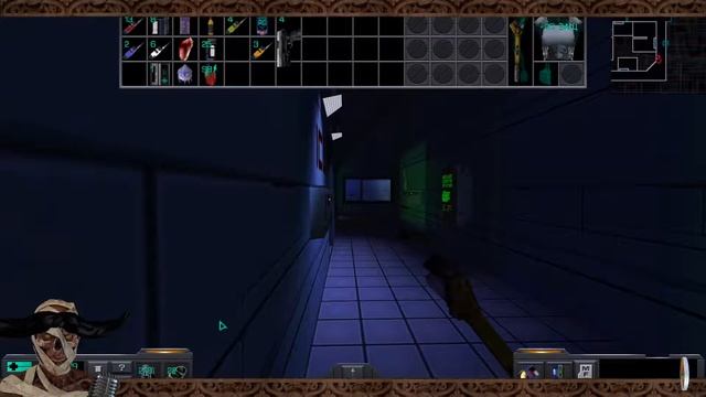 System Shock 2 прохождение #1 смотреть онлайн