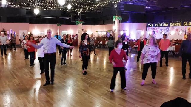 Last Night Line Dance смотреть онлайн