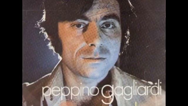 Peppino Gagliardi T'Amo e T'Amero смотреть онлайн