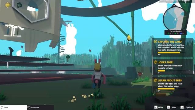 The Sandbox Event The Last Beehive. Прохождение с озвучкой. All Quest 100%. 7/7 смотреть онлайн