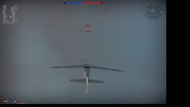 War Thunder Japanese tech tree, episode 23; Ki 61-I Hei, Tei, and Ki 61-II смотреть онлайн