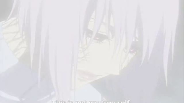 Wolf's Rain - "The Last Night" смотреть онлайн
