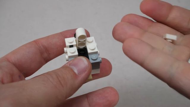 A real LEGO Icon with a major flaw - 10330 McLaren MP4/4 & Ayrton Senna detailed building review смотреть онлайн