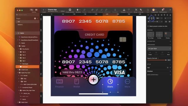 UI Design for iOS 16 in Sketch смотреть онлайн