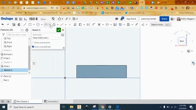 OnShape ISO 8 смотреть онлайн