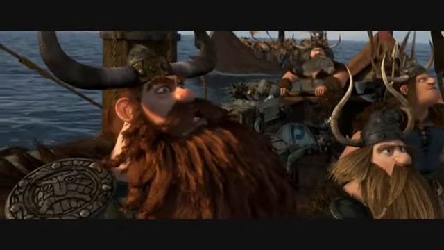 Nickelback If today was your last day HTTYD FANMADEvideoclip смотреть онлайн