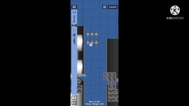 How to build A working Cargo Bay door in SFS No DLC. смотреть онлайн