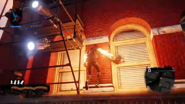 Прохождение InFamous: Second Son с Александром Богатищевым - Часть 3 смотреть онлайн