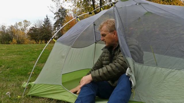 Big Agnes Rattlesnake SL mtnGLO Backpacking Tent Setup and Review - Recommended смотреть онлайн