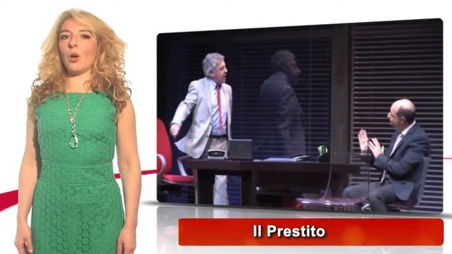 Il Prestito, intervista ad Antonio Catania e Gianluca Ramazzotti смотреть онлайн