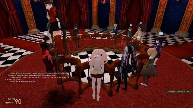 Danganronpa Gmod - Season 33: Chapter 2 [TRIAL] смотреть онлайн