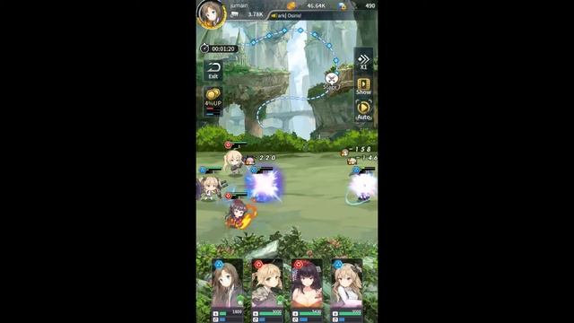 HOW TO RAISE A HAREM (game IDLE 21++) смотреть онлайн