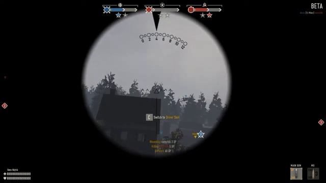 Sd. Kfz 222 recon Okvio - Heroes and Generals смотреть онлайн