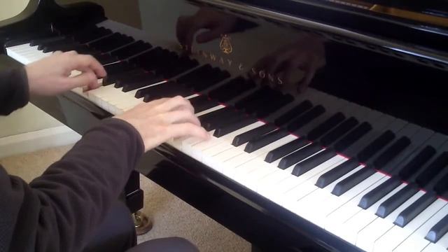 Gerard Hengeveld: Blues for piano смотреть онлайн