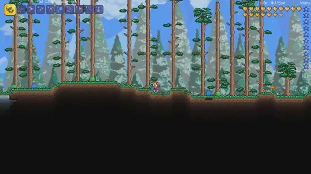 Terraria 1.3 Weapons Guide!: CHAIN GUILLOTINES & PUTRIDSCENT! CURRUPT MIMIC DROP смотреть онлайн