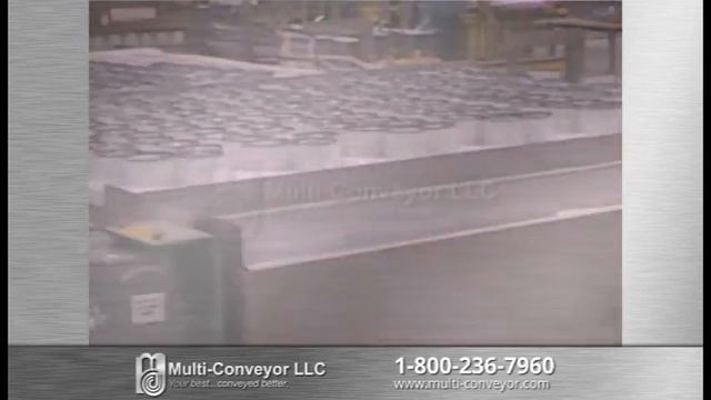 Multi-Conveyor - Complete Capabilities Trade Show Video смотреть онлайн
