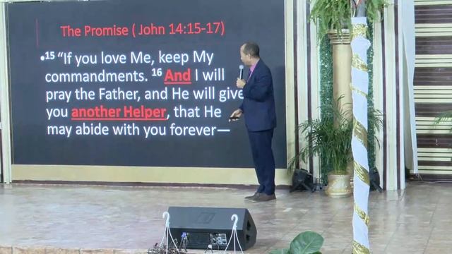 Hellshire Seventh-day Adventist Church || Countdown to the End Series || March 12, 2024 смотреть онлайн