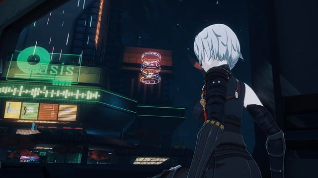 Tower of Fantasy - Wanted In Mirror City смотреть онлайн