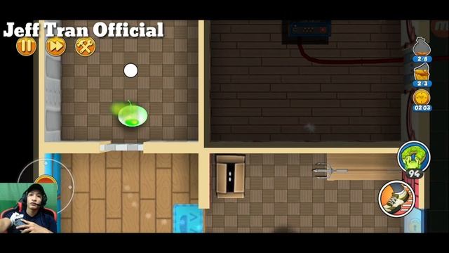 Robbery Bob - Private Eye vs Bunny Suit Use Noisemaker v20 смотреть онлайн