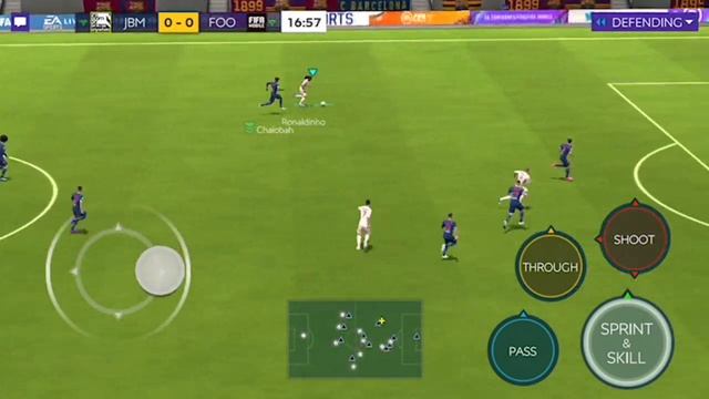 ULTIMATE RONALDINHO MOMENTS! • FIFA MOBILE 21 • PRIME, MID AND BASE ICON GOALS AND SKILLS смотреть онлайн