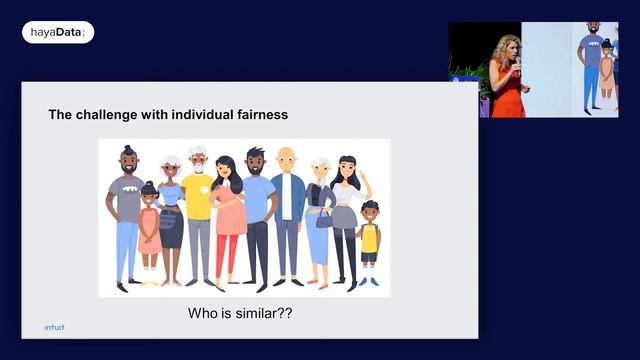 Reaching the Top – Can We Train ML Models Which Are Both Accurate and Fair? - Shir Meir Lador смотреть онлайн