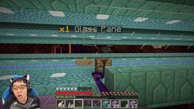 มายคราฟ 1.16: ตกแต่ง Stronghold ใหม่! #63 | Minecraft เอาชีวิตรอดมายคราฟ смотреть онлайн