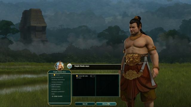 Civilization V Leaders: Brave New World смотреть онлайн