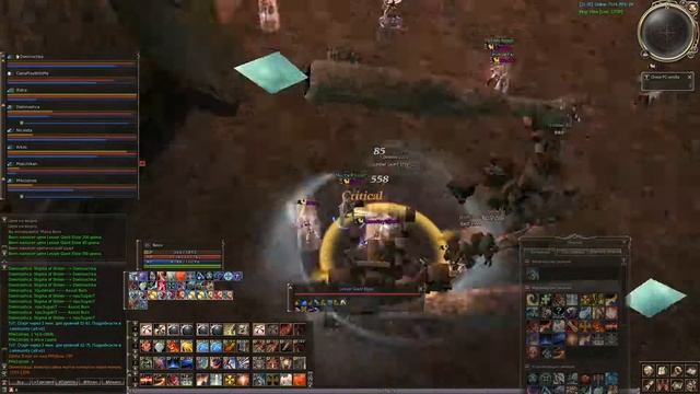 Lineage 2 БИШ Bishop AsteriosGame 2017 03 01 21 31 24 88 смотреть онлайн
