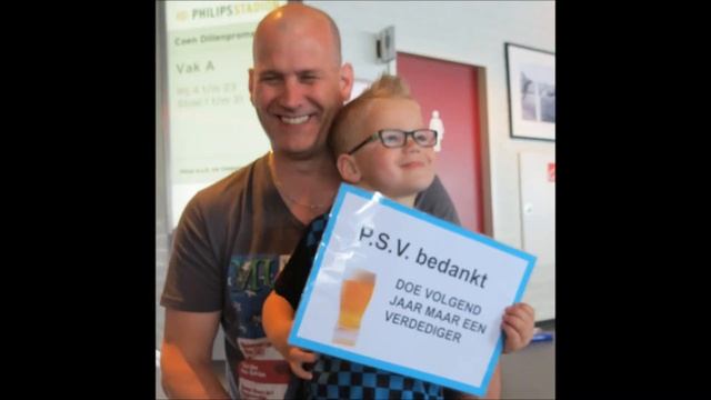 PSV bedankt! смотреть онлайн