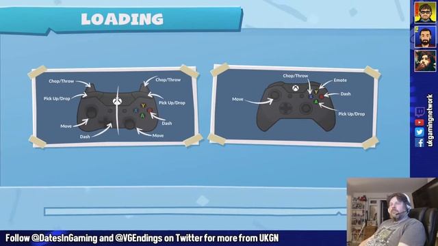 Overcooked 2 [Xbox One] Even More Co-op Carnage смотреть онлайн