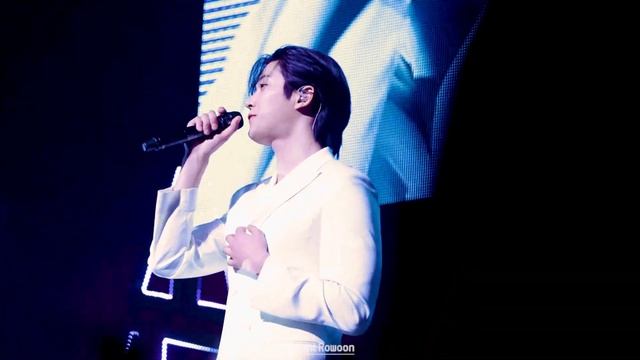 231224 WINTER SPECIAL FANMEETING - MERRY CHRISTMAS 2부_ Last Christmas |ROWOON| 4K (Full) смотреть онлайн