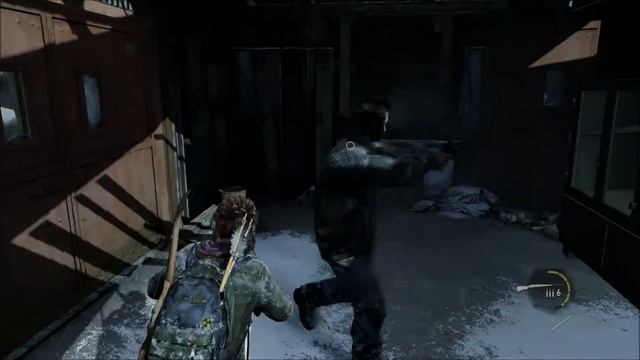 The Last of Us Remastered - Ellie Goes Hunt & Meets Stranger | PS4 Gameplay смотреть онлайн