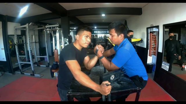 JOHNTEA vs KVLA || Mizo Armwrestling Supermatch 2022 смотреть онлайн