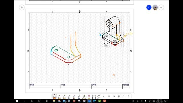 iso sketching from 2020 with CC PART 2 смотреть онлайн