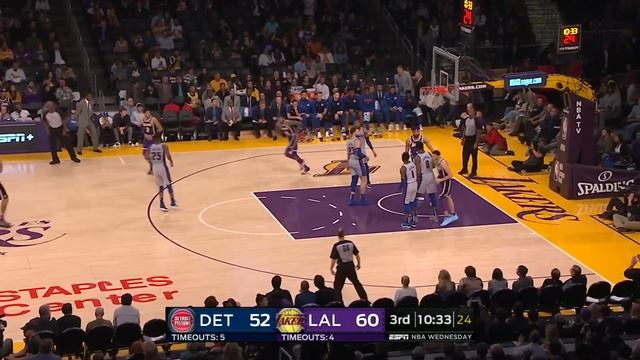 NBA "Flashy Pass" MOMENTS смотреть онлайн