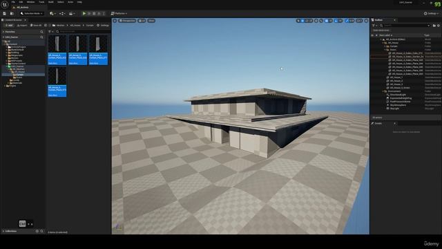 1. Jumpstarting ArchViz смотреть онлайн