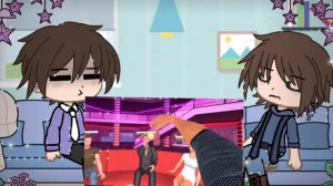 ||Реакция персонажей "Поклубился " на Валеру Гостера||~2 часть||