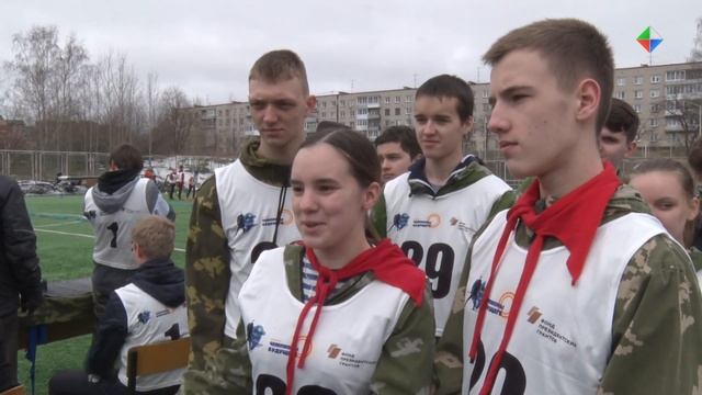 Лазерная пуля: 29 команд лесничан вышли на безопасные огневые рубежи и полосу препятствий смотреть онлайн