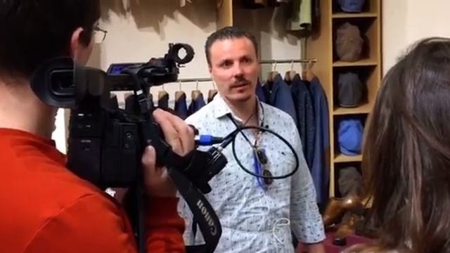 Сергей Симонов: "Я бизнесмен, элита, скоро еду на вручение ОСКАРА" смотреть онлайн