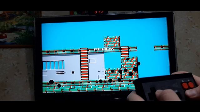 Денди мини консоль 8 бит смотреть онлайн