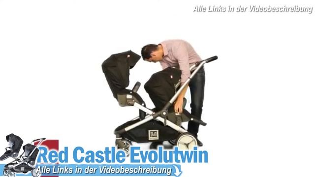 Top 3 ZWILLINGS KINDERWAGEN 2024 смотреть онлайн